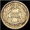 Image 2 : 1864-S Seated Liberty Half Dime ABOUT