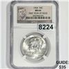 Image 1 : 1964 1st Yr of Issue Kennedy Half Dollar NGC -