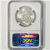 Image 2 : 1964 1st Yr of Issue Kennedy Half Dollar NGC -