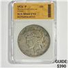 Image 1 : 1926 Silver Peace Dollar SGS - MS64 TND