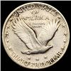 Image 2 : 1917-D Standing Liberty Quarter NEARLY UNCE