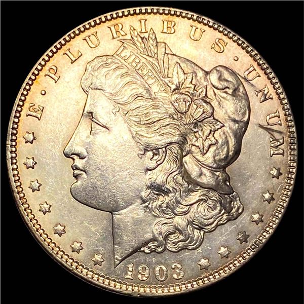 1903 Morgan Silver Dollar UNCIRCULATED