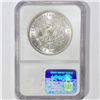 Image 2 : 1899-O Morgan Silver Dollar NGC - MS65