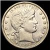 Image 1 : 1908 Barber Quarter UNCIRCULATED