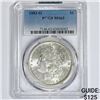 Image 1 : 1883-O Morgan Silver Dollar PCGS - MS63