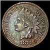 Image 1 : 1875 Indian Head Cent CLOSELY UNCIRCULATED