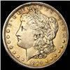 Image 1 : 1879-S Rev 78 Morgan Silver Dollar CLOSELY UNC