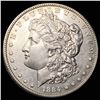 Image 1 : 1884-S Morgan Silver Dollar UNCIRCULATED