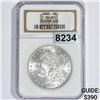 Image 1 : 1888 Morgan Silver Dollar NGC - MS65