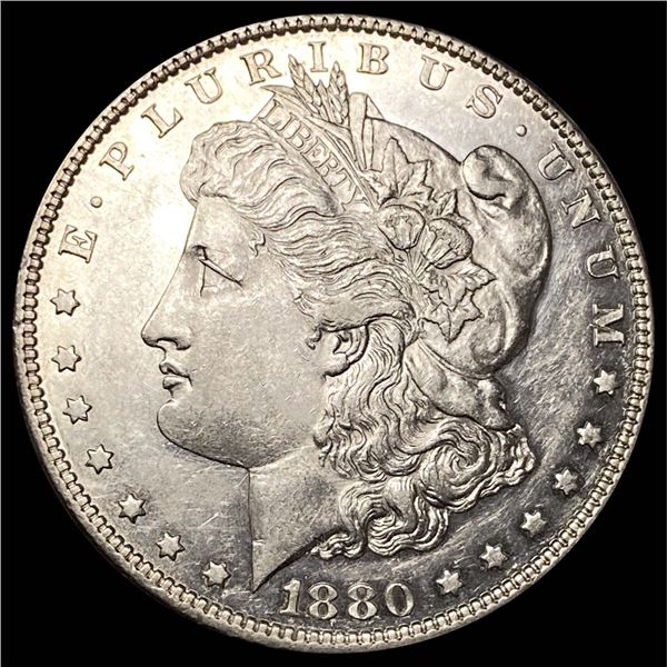 1880-O Morgan Silver Dollar UNCIRCULATED