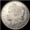 Image 1 : 1880-O Morgan Silver Dollar UNCIRCULATED