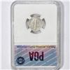 Image 2 : 1920-D Mercury Silver Dime PGA - MS63+ FSB