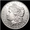Image 1 : 1878-S Morgan Silver Dollar UNCIRCULATED
