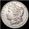 Image 1 : 1884-S Morgan Silver Dollar CLOSELY UNCIRCULATED