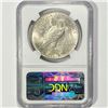 Image 2 : 1922 Silver Peace Dollar NGC - MS63