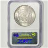Image 2 : 1884-CC Morgan Silver Dollar NGC - MS65