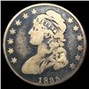 Image 1 : 1835 Capped Bust Half Dollar LIGHTLY CIRCULATED
