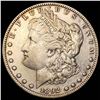 Image 1 : 1892-S Morgan Silver Dollar CLOSELY UNCIRCULATED