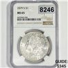 Image 1 : 1879-S Morgan Silver Dollar NGC - MS65