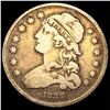Image 1 : 1832 Capped Bust Quarter LIGHTLY CIRCULATED