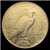 Image 2 : 1926 Silver Peace Dollar CLOSELY UNCIRCULATED
