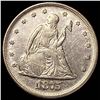 Image 1 : 1875 Twenty Cent Piece UNCIRCULATED