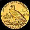Image 2 : 1911 $2.50 Gold Quarter Eagle NEARLY UNCIRCULATED