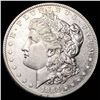 Image 1 : 1884-S Morgan Silver Dollar CLOSELY UNCIRCULATED