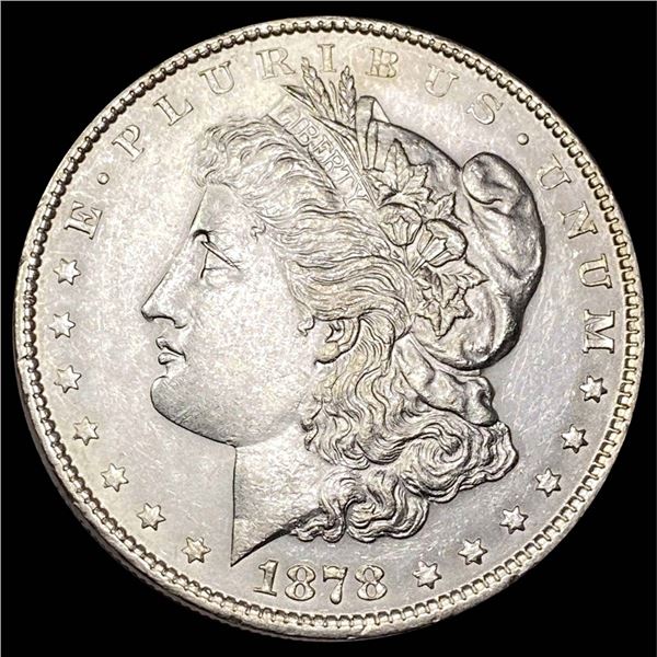 1878 Rev 79 Morgan Silver Dollar UNCIRCULATED