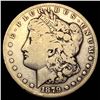 Image 1 : 1879-CC Morgan Silver Dollar NICELY CIRCULATED