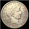 Image 1 : 1906-O Barber Half Dollar CLOSELY UNCIRCULATED