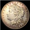 Image 1 : 1884-S Morgan Silver Dollar CLOSELY UNCIRCULATED