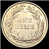 Image 2 : 1898 Barber Dime UNCIRCULATED