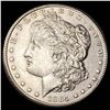 Image 1 : 1884-CC Morgan Silver Dollar UNCIRCULATED