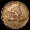 Image 1 : 1857 Flying Eagle Cent NEARLY UNCIRCULATED