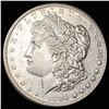 Image 1 : 1884-S Morgan Silver Dollar CLOSELY UNCIRCULATED