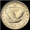 Image 2 : 1920 FH Standing Liberty Quarter UNCIRCULATED