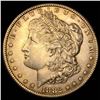 Image 1 : 1882-CC Morgan Silver Dollar UNCIRCULATED