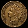 Image 1 : 1909-S Indian Head Cent CLOSELY UNCIRCULATED