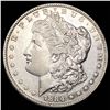 Image 1 : 1884-S Morgan Silver Dollar CLOSELY UNCIRCULATED