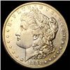Image 1 : 1884-S Morgan Silver Dollar CLOSELY UNCIRCULATED