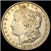 Image 1 : 1901 Morgan Silver Dollar NEARLY UNCIRCULATED