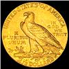 Image 2 : 1926 $2.50 Gold Quarter Eagle UNCIRCULATED