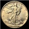 Image 1 : 1934-D Walking Liberty Half Dollar UNCIRCULATED
