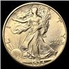 Image 2 : 1934-D Walking Liberty Half Dollar UNCIRCULATED