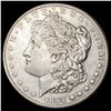 Image 1 : 1884-S Morgan Silver Dollar UNCIRCULATED