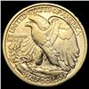 Image 2 : 1937-S Walking Liberty Half Dollar CLOSELY UNC