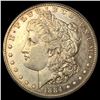 Image 1 : 1884-CC Morgan Silver Dollar UNCIRCULATED