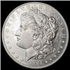 Image 1 : 1884-S Morgan Silver Dollar CLOSELY UNCIRCULATED