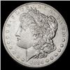 Image 1 : 1884-S Morgan Silver Dollar CLOSELY UNCIRCULATED